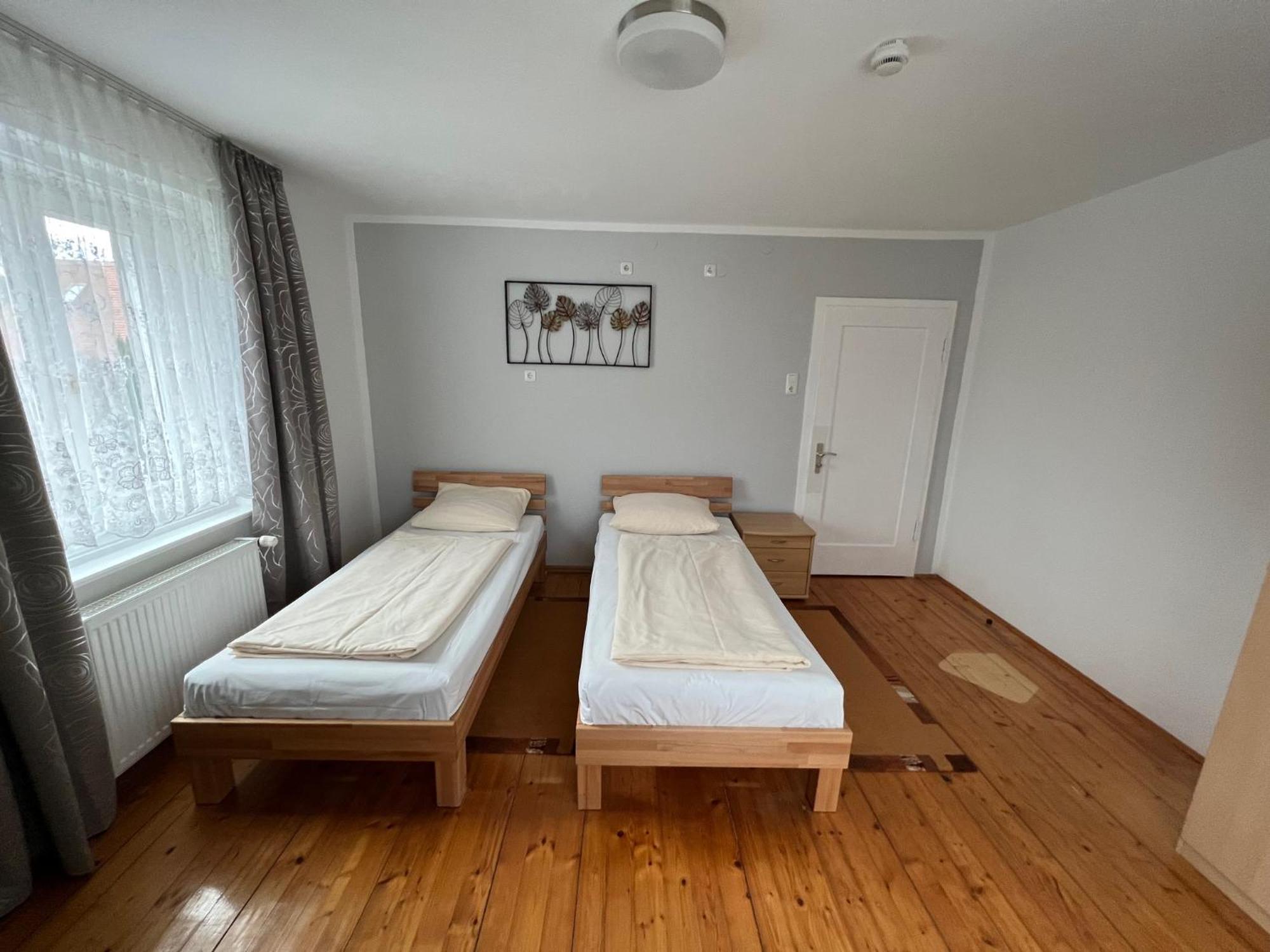 Apartment Wg-haus *