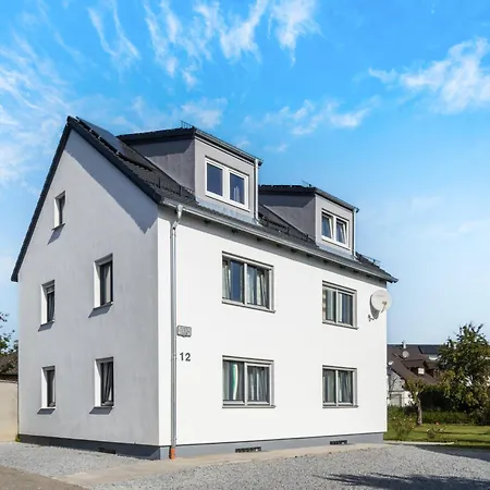 Wg-Haus Apartment Landshut Exterior photo