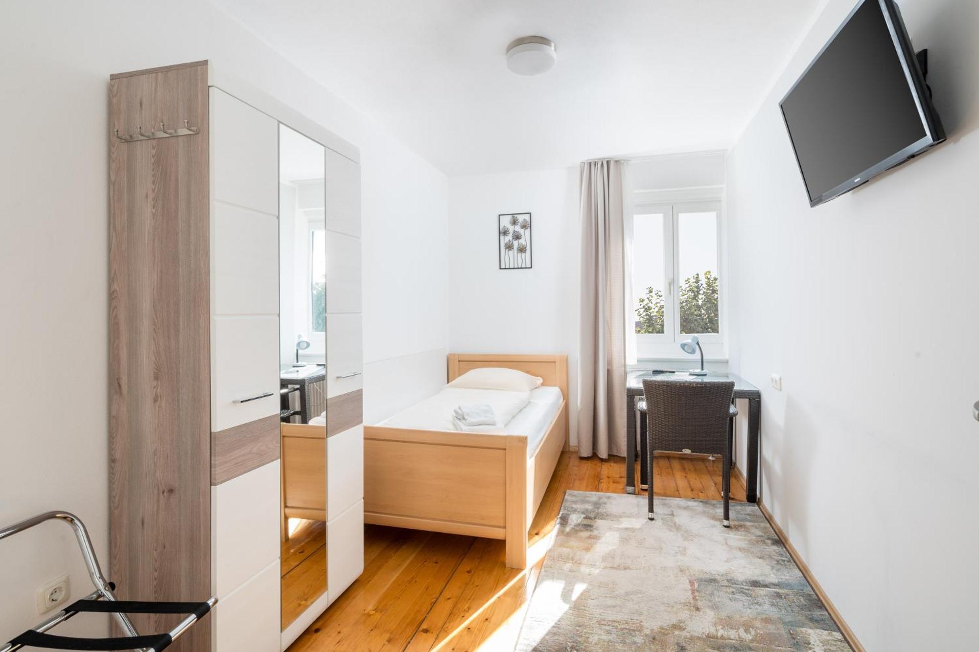 Apartment Wg-haus