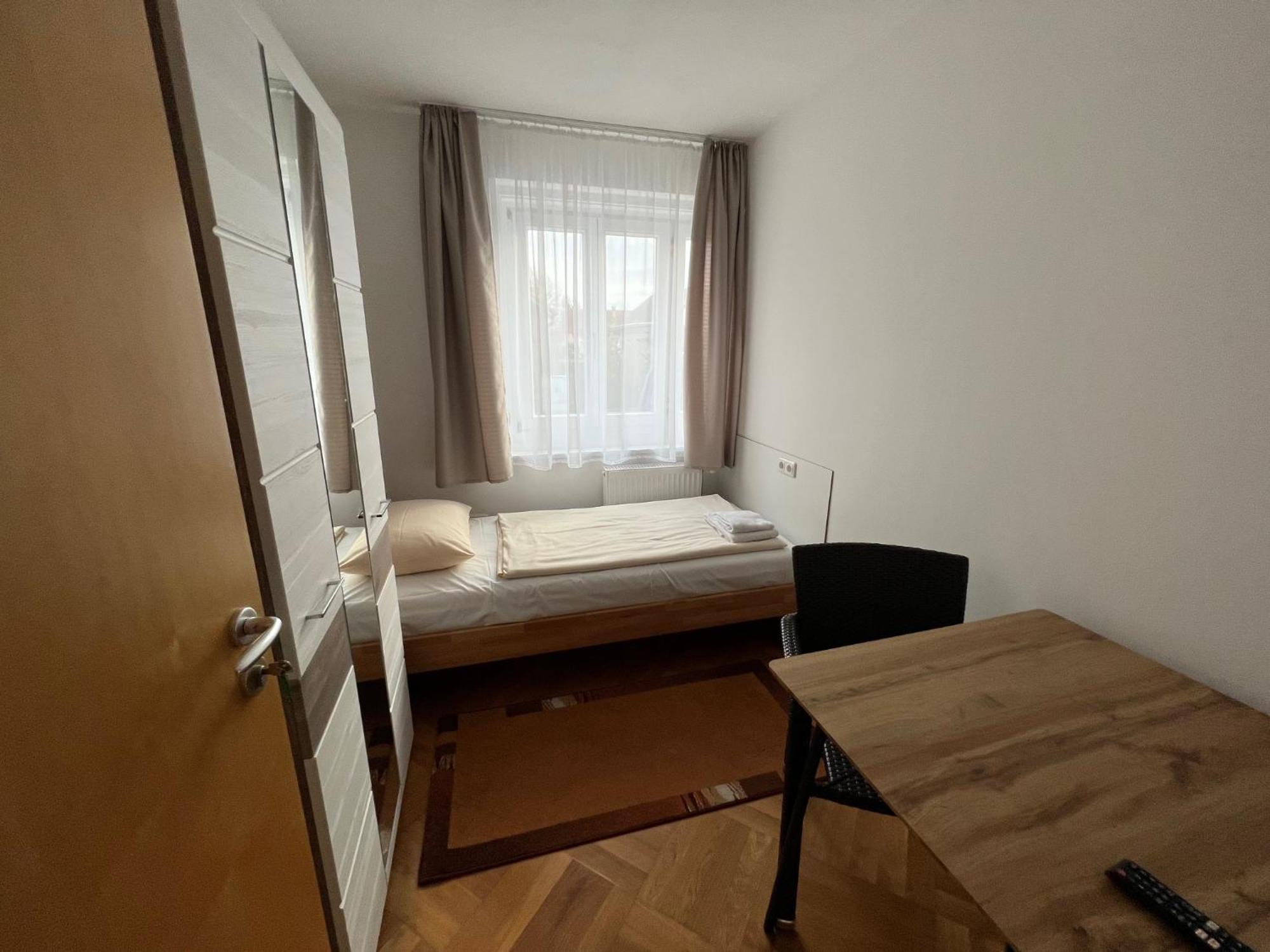 Apartment Wg-haus *