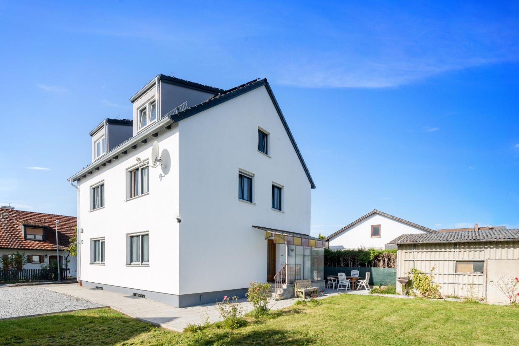 Wg-haus * Landshut