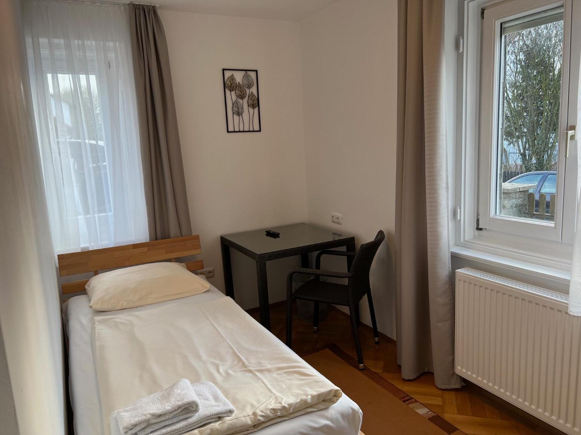 Apartment Wg-haus