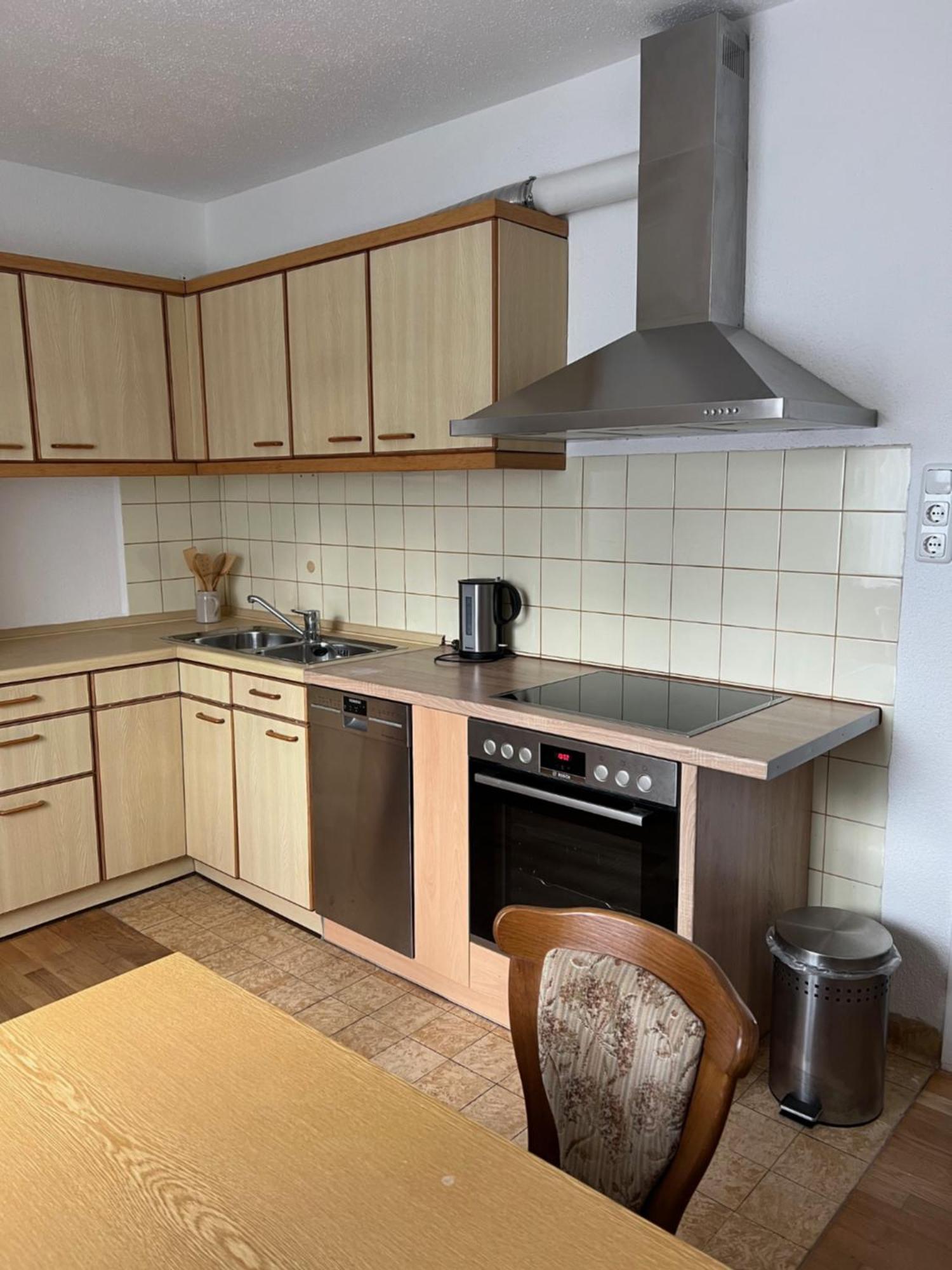Apartment Wg-haus *