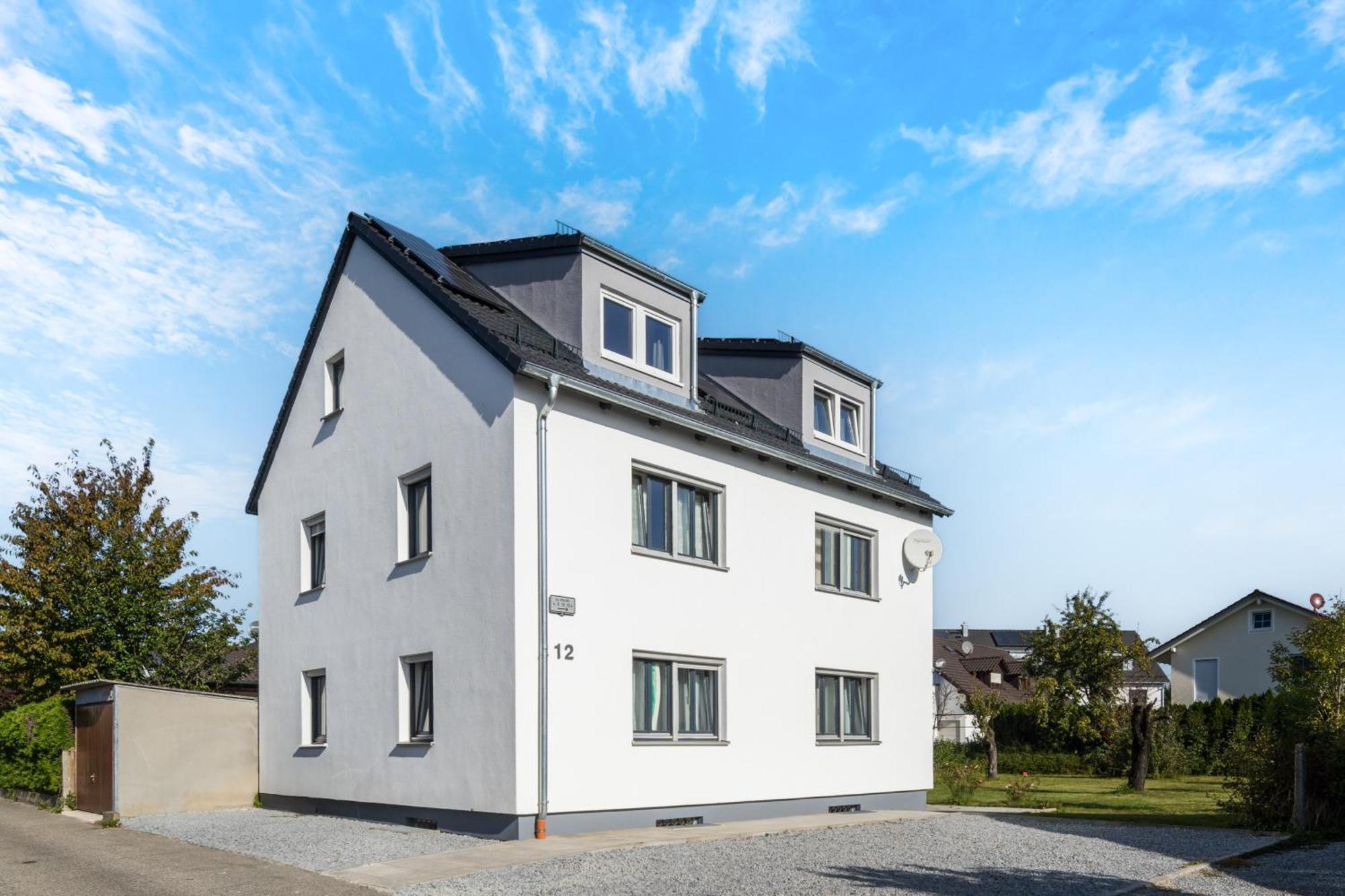 Wg-haus * Landshut
